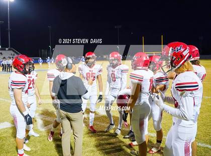 Thumbnail 2 in Lee Williams @ Mesquite (AIA 4A Quarter Finals) photogallery.