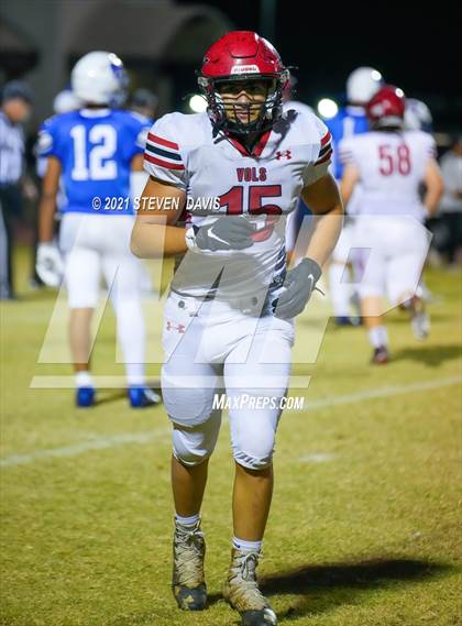 Thumbnail 3 in Lee Williams @ Mesquite (AIA 4A Quarter Finals) photogallery.
