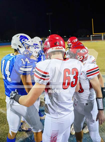 Thumbnail 3 in Lee Williams @ Mesquite (AIA 4A Quarter Finals) photogallery.