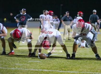 Thumbnail 3 in Lee Williams @ Mesquite (AIA 4A Quarter Finals) photogallery.
