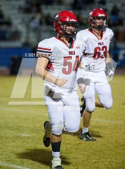 Thumbnail 2 in Lee Williams @ Mesquite (AIA 4A Quarter Finals) photogallery.