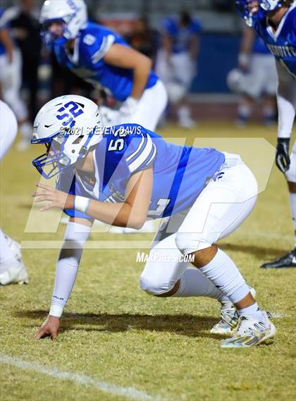 Thumbnail 3 in Lee Williams @ Mesquite (AIA 4A Quarter Finals) photogallery.