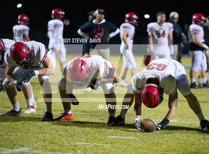 Thumbnail 1 in Lee Williams @ Mesquite (AIA 4A Quarter Finals) photogallery.