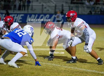 Thumbnail 1 in Lee Williams @ Mesquite (AIA 4A Quarter Finals) photogallery.