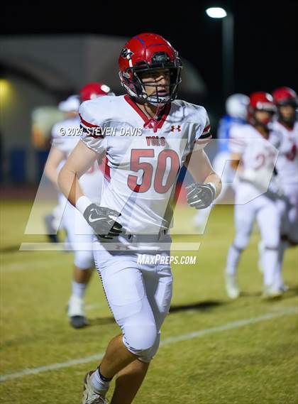 Thumbnail 2 in Lee Williams @ Mesquite (AIA 4A Quarter Finals) photogallery.