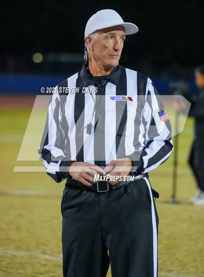 Thumbnail 2 in Lee Williams @ Mesquite (AIA 4A Quarter Finals) photogallery.