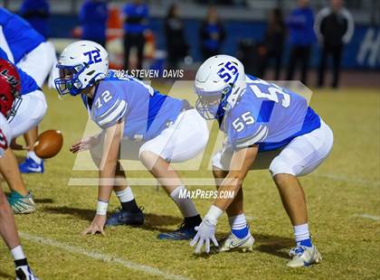 Thumbnail 3 in Lee Williams @ Mesquite (AIA 4A Quarter Finals) photogallery.