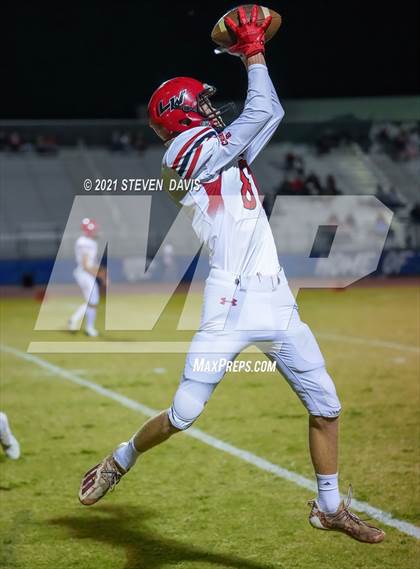 Thumbnail 1 in Lee Williams @ Mesquite (AIA 4A Quarter Finals) photogallery.