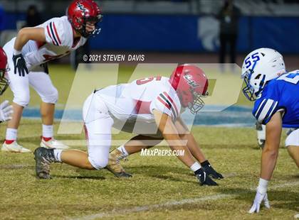 Thumbnail 3 in Lee Williams @ Mesquite (AIA 4A Quarter Finals) photogallery.