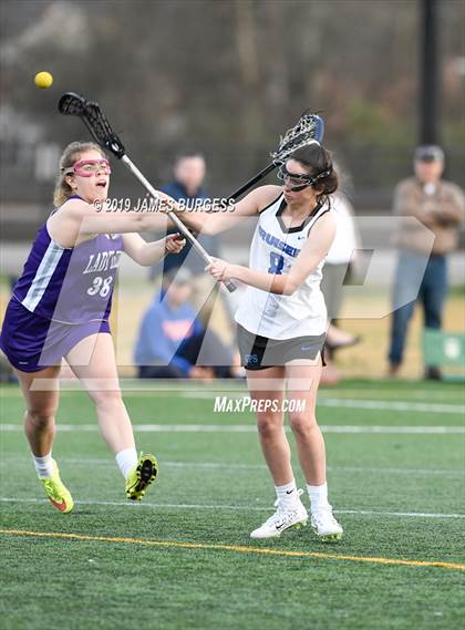 Thumbnail 2 in Father Ryan @ Girls Prep photogallery.