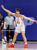 Photo from the gallery "Lee's Summit West vs Blue Valley West (810 Varsity Showcase #39)"