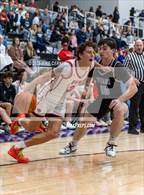 Photo from the gallery "Lee's Summit West vs Blue Valley West (810 Varsity Showcase #39)"