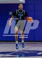 Photo from the gallery "Lee's Summit West vs Blue Valley West (810 Varsity Showcase #39)"