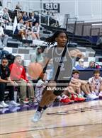 Photo from the gallery "Lee's Summit West vs Blue Valley West (810 Varsity Showcase #39)"