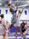 Photo from the gallery "Lee's Summit West vs Blue Valley West (810 Varsity Showcase #39)"