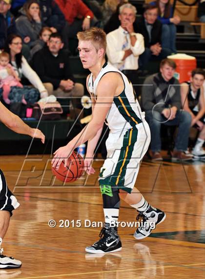 Thumbnail 2 in Northview Academy vs Berean Christian (TSSAA D2A Consolation) photogallery.