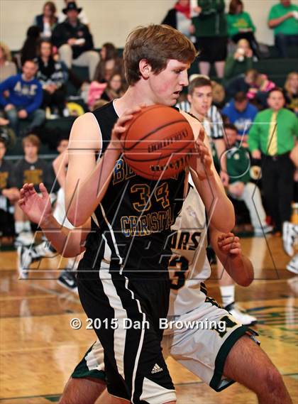 Thumbnail 2 in Northview Academy vs Berean Christian (TSSAA D2A Consolation) photogallery.