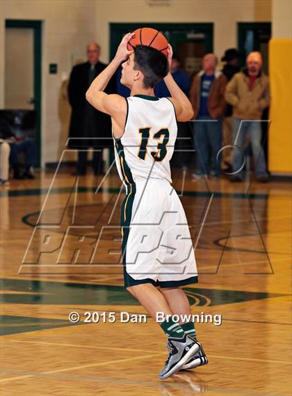 Thumbnail 1 in Northview Academy vs Berean Christian (TSSAA D2A Consolation) photogallery.
