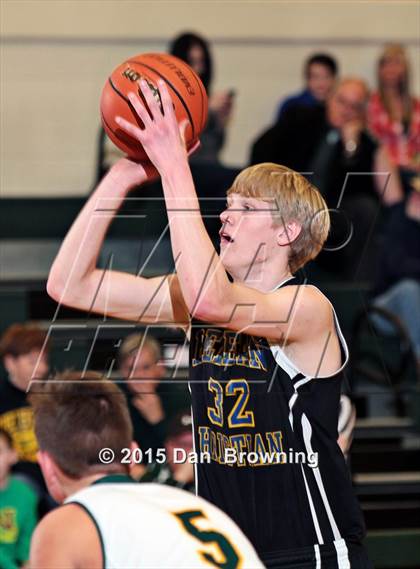 Thumbnail 2 in Northview Academy vs Berean Christian (TSSAA D2A Consolation) photogallery.