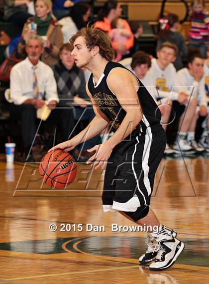 Thumbnail 2 in Northview Academy vs Berean Christian (TSSAA D2A Consolation) photogallery.