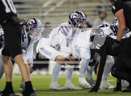 Thumbnail 2 in Angleton vs. College Station (UIL 5A Football Division I Region 3 Regional Playoff) photogallery.