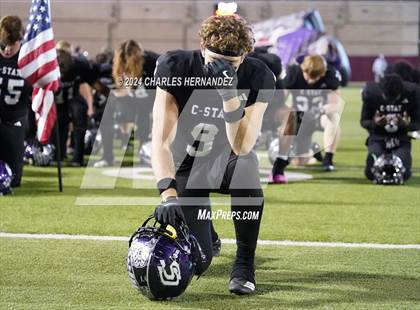 Thumbnail 3 in Angleton vs. College Station (UIL 5A Football Division I Region 3 Regional Playoff) photogallery.
