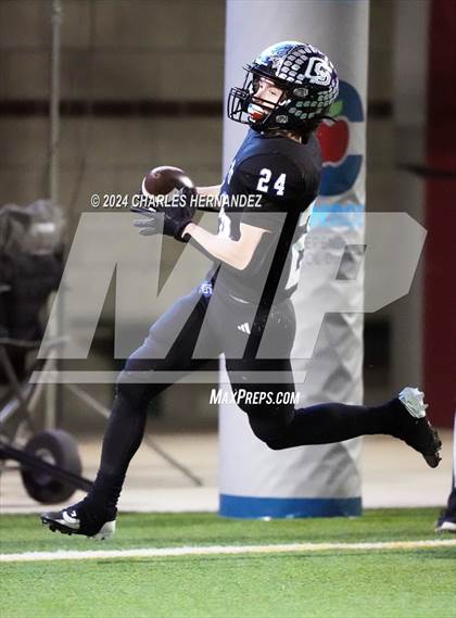 Thumbnail 1 in Angleton vs. College Station (UIL 5A Football Division I Region 3 Regional Playoff) photogallery.