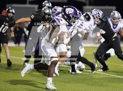 Thumbnail 3 in Angleton vs. College Station (UIL 5A Football Division I Region 3 Regional Playoff) photogallery.