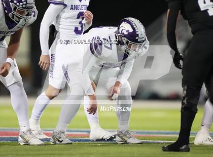 Thumbnail 3 in Angleton vs. College Station (UIL 5A Football Division I Region 3 Regional Playoff) photogallery.