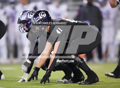 Thumbnail 1 in Angleton vs. College Station (UIL 5A Football Division I Region 3 Regional Playoff) photogallery.