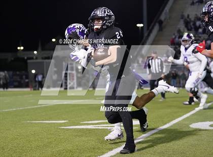 Thumbnail 2 in Angleton vs. College Station (UIL 5A Football Division I Region 3 Regional Playoff) photogallery.