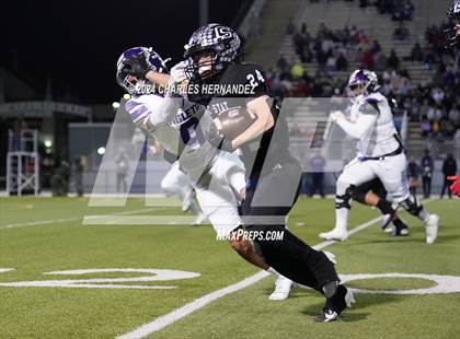 Thumbnail 3 in Angleton vs. College Station (UIL 5A Football Division I Region 3 Regional Playoff) photogallery.