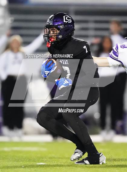 Thumbnail 1 in Angleton vs. College Station (UIL 5A Football Division I Region 3 Regional Playoff) photogallery.