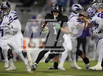 Thumbnail 1 in Angleton vs. College Station (UIL 5A Football Division I Region 3 Regional Playoff) photogallery.