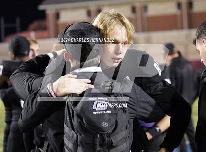 Thumbnail 3 in Angleton vs. College Station (UIL 5A Football Division I Region 3 Regional Playoff) photogallery.