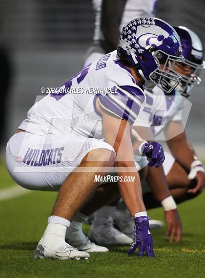Thumbnail 1 in Angleton vs. College Station (UIL 5A Football Division I Region 3 Regional Playoff) photogallery.