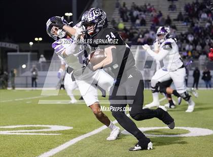 Thumbnail 2 in Angleton vs. College Station (UIL 5A Football Division I Region 3 Regional Playoff) photogallery.