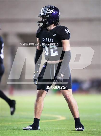 Thumbnail 1 in Angleton vs. College Station (UIL 5A Football Division I Region 3 Regional Playoff) photogallery.