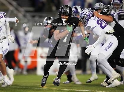 Thumbnail 2 in Angleton vs. College Station (UIL 5A Football Division I Region 3 Regional Playoff) photogallery.