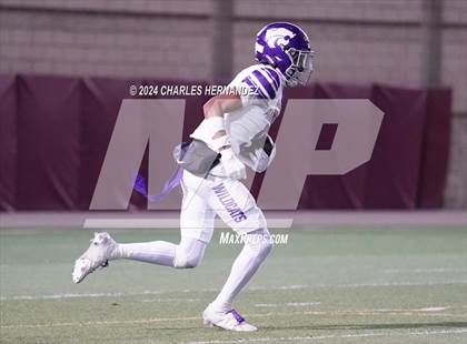 Thumbnail 3 in Angleton vs. College Station (UIL 5A Football Division I Region 3 Regional Playoff) photogallery.