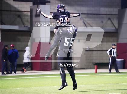 Thumbnail 1 in Angleton vs. College Station (UIL 5A Football Division I Region 3 Regional Playoff) photogallery.