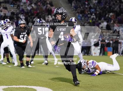 Thumbnail 1 in Angleton vs. College Station (UIL 5A Football Division I Region 3 Regional Playoff) photogallery.