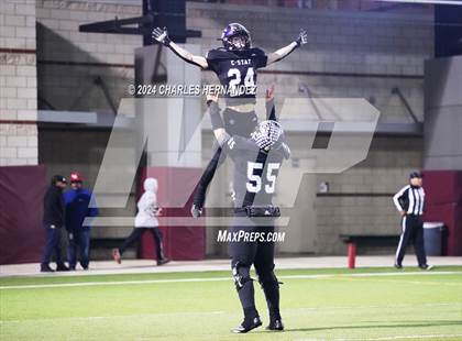 Thumbnail 1 in Angleton vs. College Station (UIL 5A Football Division I Region 3 Regional Playoff) photogallery.