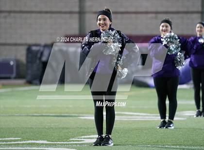 Thumbnail 3 in Angleton vs. College Station (UIL 5A Football Division I Region 3 Regional Playoff) photogallery.