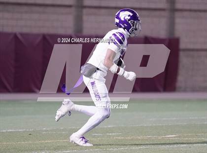 Thumbnail 1 in Angleton vs. College Station (UIL 5A Football Division I Region 3 Regional Playoff) photogallery.