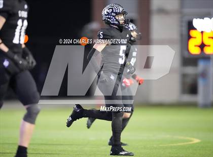 Thumbnail 1 in Angleton vs. College Station (UIL 5A Football Division I Region 3 Regional Playoff) photogallery.