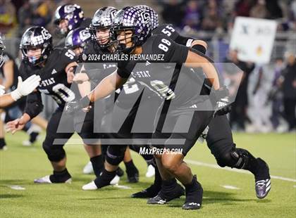 Thumbnail 1 in Angleton vs. College Station (UIL 5A Football Division I Region 3 Regional Playoff) photogallery.