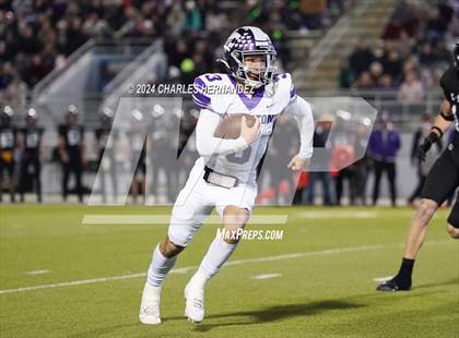 Thumbnail 1 in Angleton vs. College Station (UIL 5A Football Division I Region 3 Regional Playoff) photogallery.