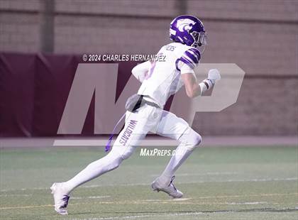 Thumbnail 3 in Angleton vs. College Station (UIL 5A Football Division I Region 3 Regional Playoff) photogallery.