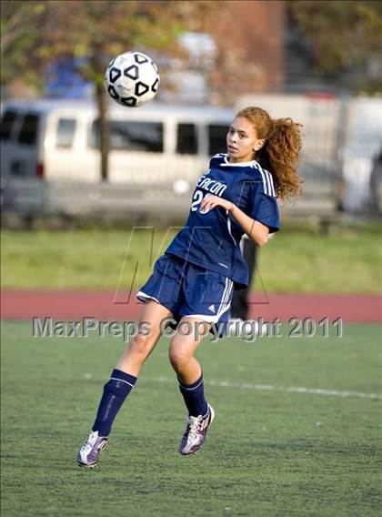 Thumbnail 3 in St. Joseph Hill Academy vs Beacon photogallery.